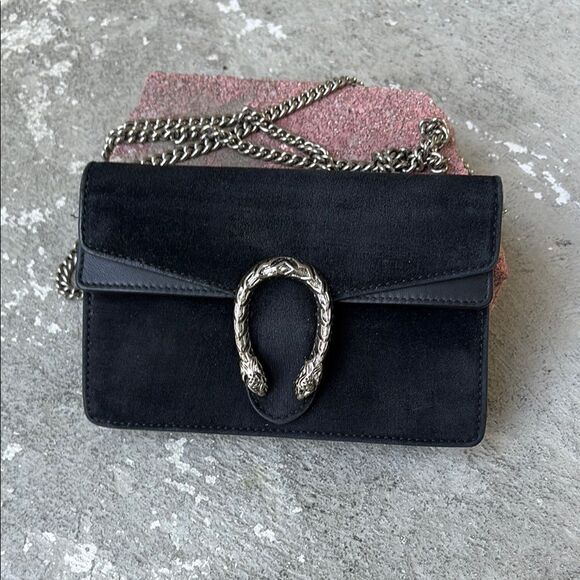 Gucci Super Mini Dionysus bag - Picture 1 of 12